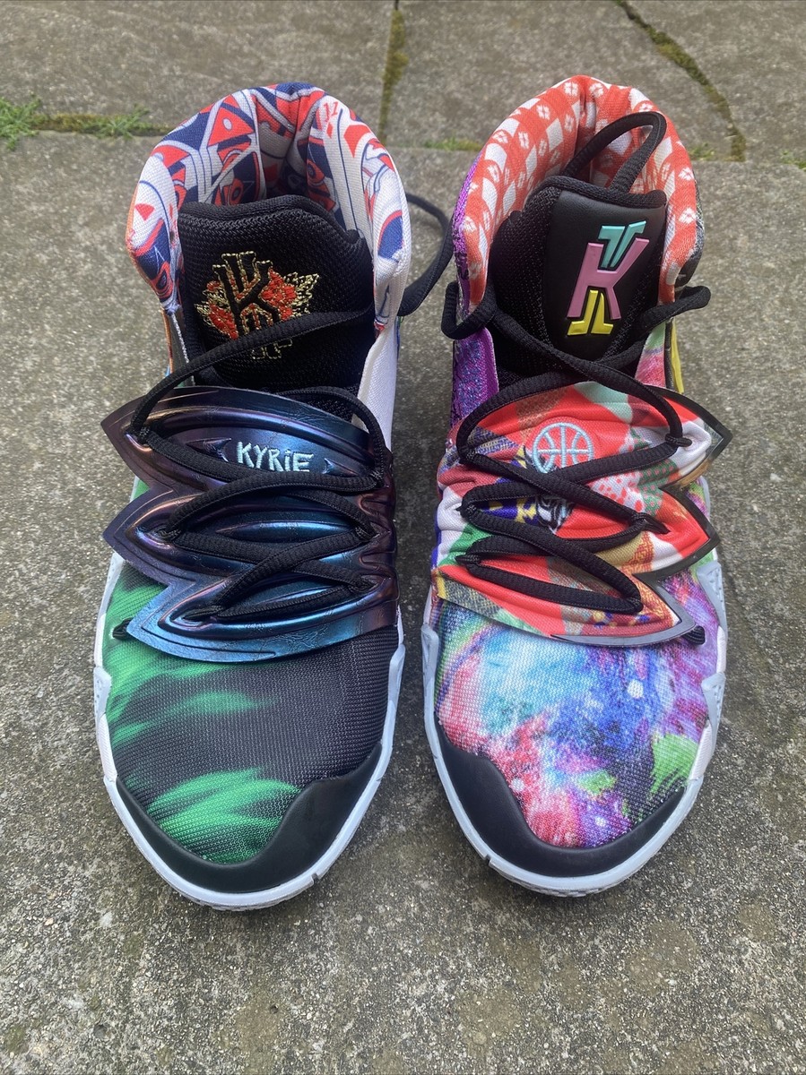 kyrie pride shoes