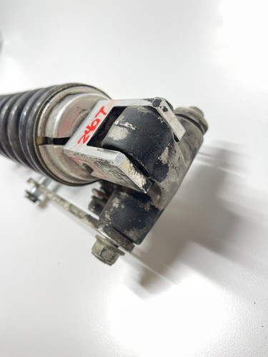 REAR SHOCK ABSORBER LINKAGE OEM 97-99 2000 SUZUKI GSXR 600 SRAD - Picture 3 of 6