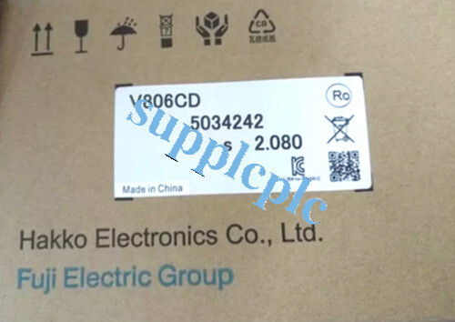 V806CD 1PC New Touch Screen In Box Expedited Shipping #A6-37