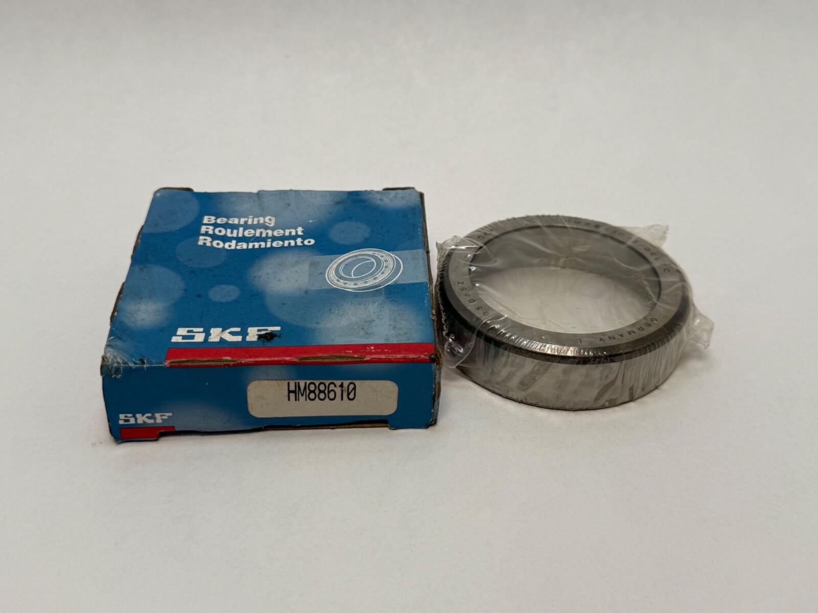 SKF HM88610 Taper Roller Bearing Cup 1-3/8
