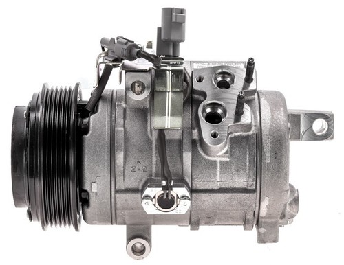 A/C Compressor & Clutch Assembly For Lexus GX470 2003-2009, Toyota 4Runner 2001-2007, Sequoia 4.7L