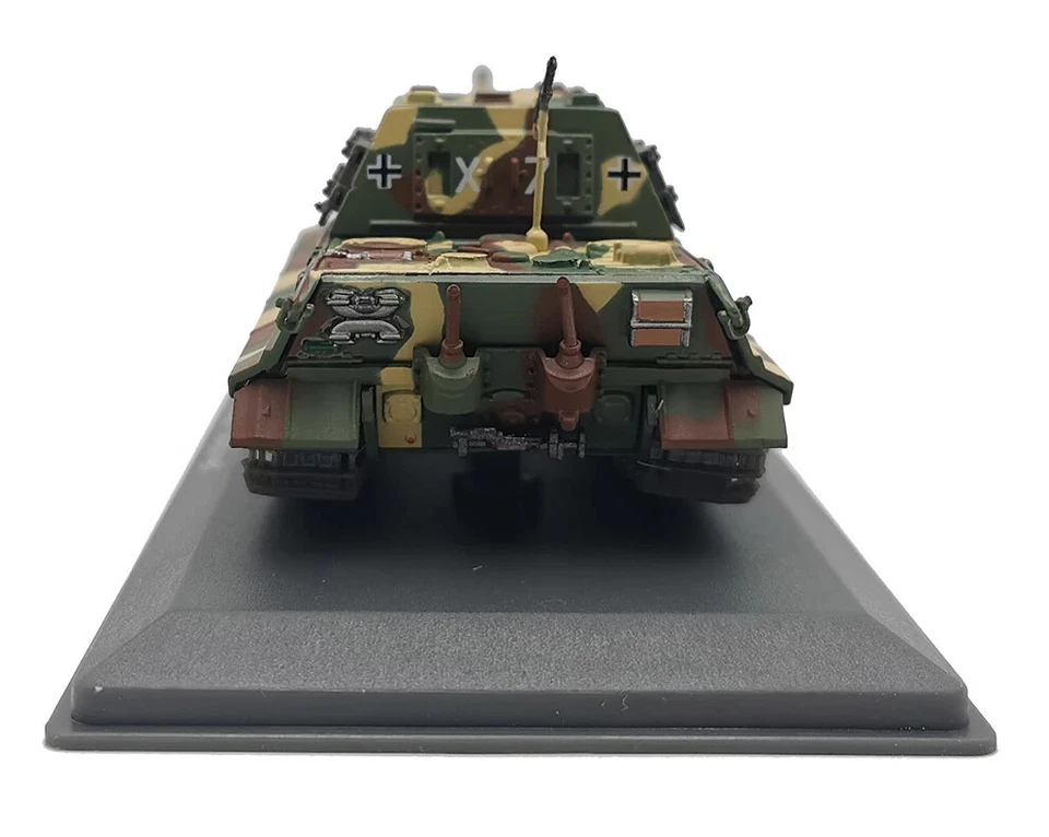 Panzerjäger Jagdtiger, 1:72 Altaya - Bild 4 von 4