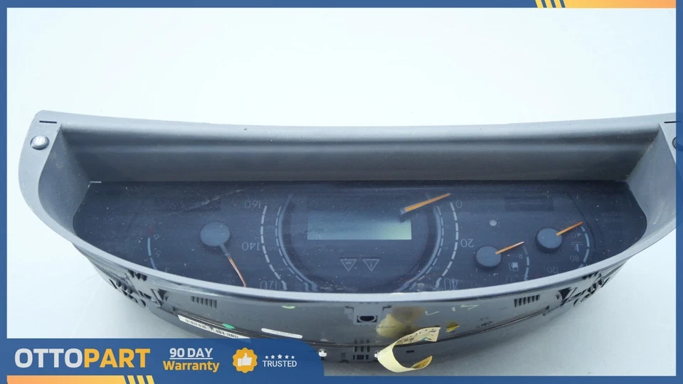 Cuadro de instrumentos velocímetro Mercedes-Benz Cl500 2000-2006 OEM A-220-540-79-47 Foto 4 de 4