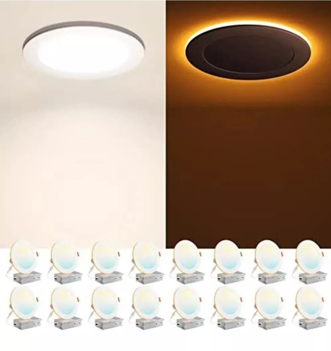 Amico recessed lighting deals