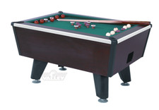 Tiger Cat Bumper Pool Table Made in the U.S.A. - Free Shipping