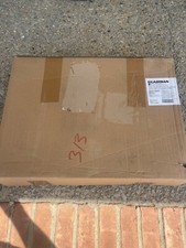 Brand New in box GUARDIAN BATH CHAIR with BACK and ARM G2-100KHX1