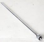 Telescopic Receive Antenna PL259 Fitting Wideband  25-1300Hz VHF UHF 0-25MHz SW
