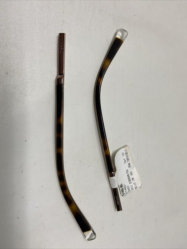 DKNY DY 4621 3546 135mm TORTOISE TEMPLE ARM PARTS !I56