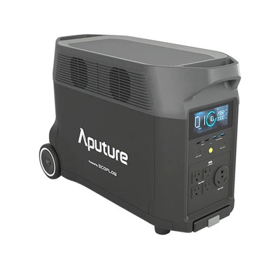 Aputure EcoFlow DELTA Pro 3600Wh 3600W Portable Power Station #APAP012A41