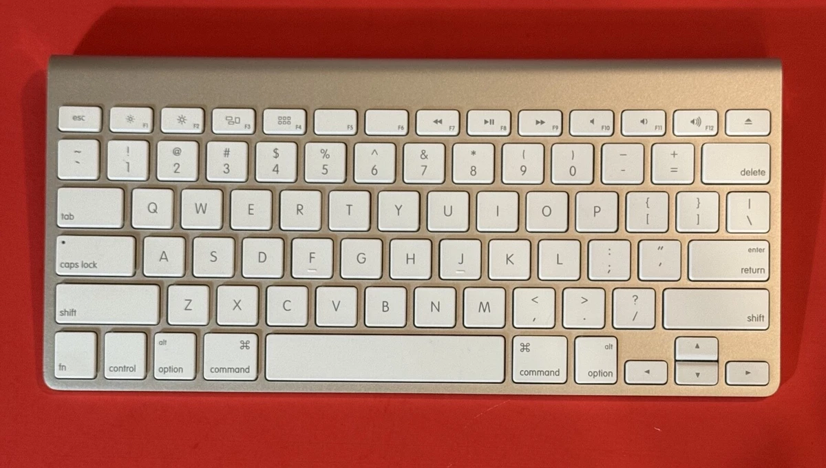 Apple Wireless Keyboard A1314 for sale - eBay