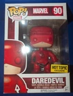 Funko Pop! Vinyl: Marvel - Daredevil - Hot Topic (Exclusive) #90 (See pics/Desc)