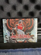 2023 Panini Donruss - Unleashed Vector #U14 Jackson Holliday (RC)