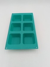 Silicone Square Cake Ice Mold