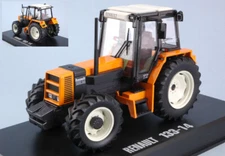 Modellino mezzi agricoli  Replicagri  RENAULT 133 14 TX 1:32 trattore modelli...
