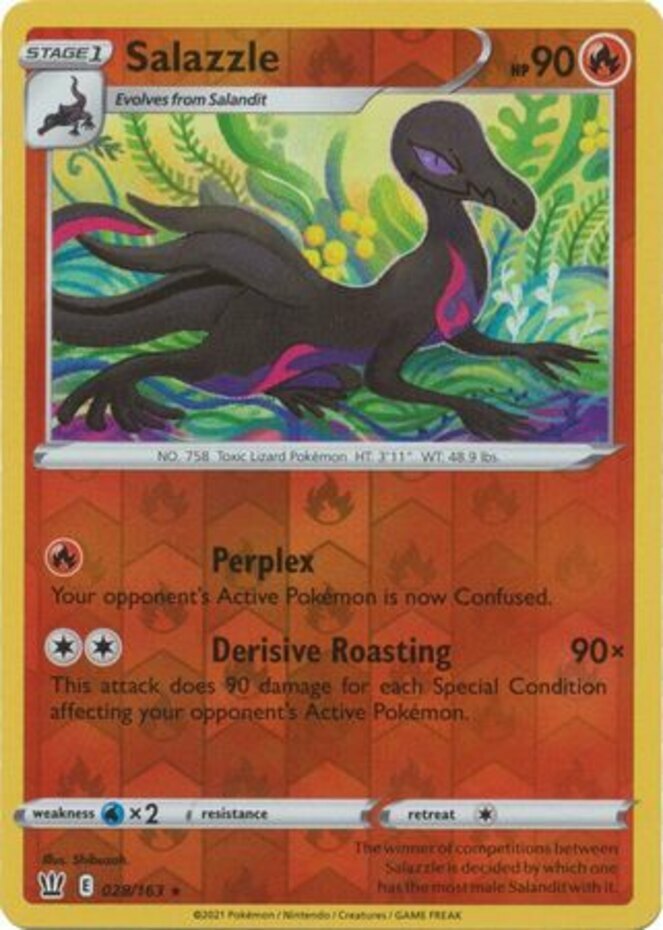 Salazzle