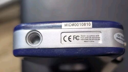 Vivitar DVR-410 Camcorder - Grape - Picture 3 of 7