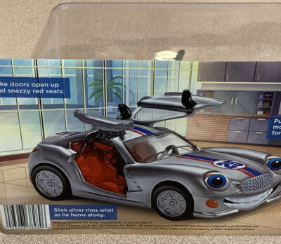 CHEVRON CAR Trent Techron 25 year anniversary Limited edition