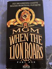 MGM: When the Lion Roars (TV Mini Series 1992) - IMDb