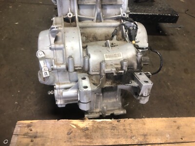 09 BMW F 800 F800 ST F800ST Engine Motor | eBay