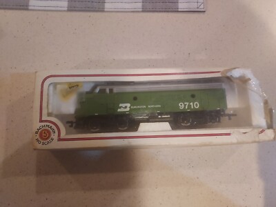 Bachmann Ho Scale 9710