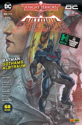 Batman: Detective Comics 80 -  (Mai 2024) DC Comic