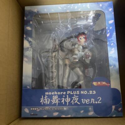 Moekore Plus No.23 Nanbu Kaguya ver.2 1/8 Figure Super Robot Wars