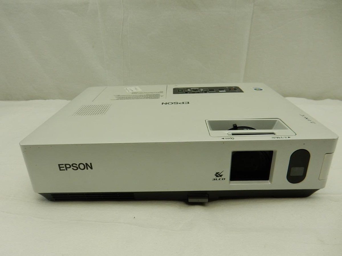 Epson PowerLite EMP-1825 3LCD Portable Projector 3500 Lumens