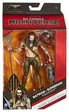 AQUAMAN 6 BATMAN v SUPERMAN MULTIVERSE 2015 MOVIE ACTION FIGURE 8