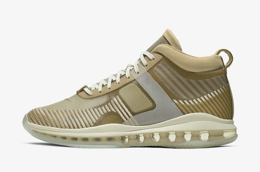 Lebron john best sale elliott shoes
