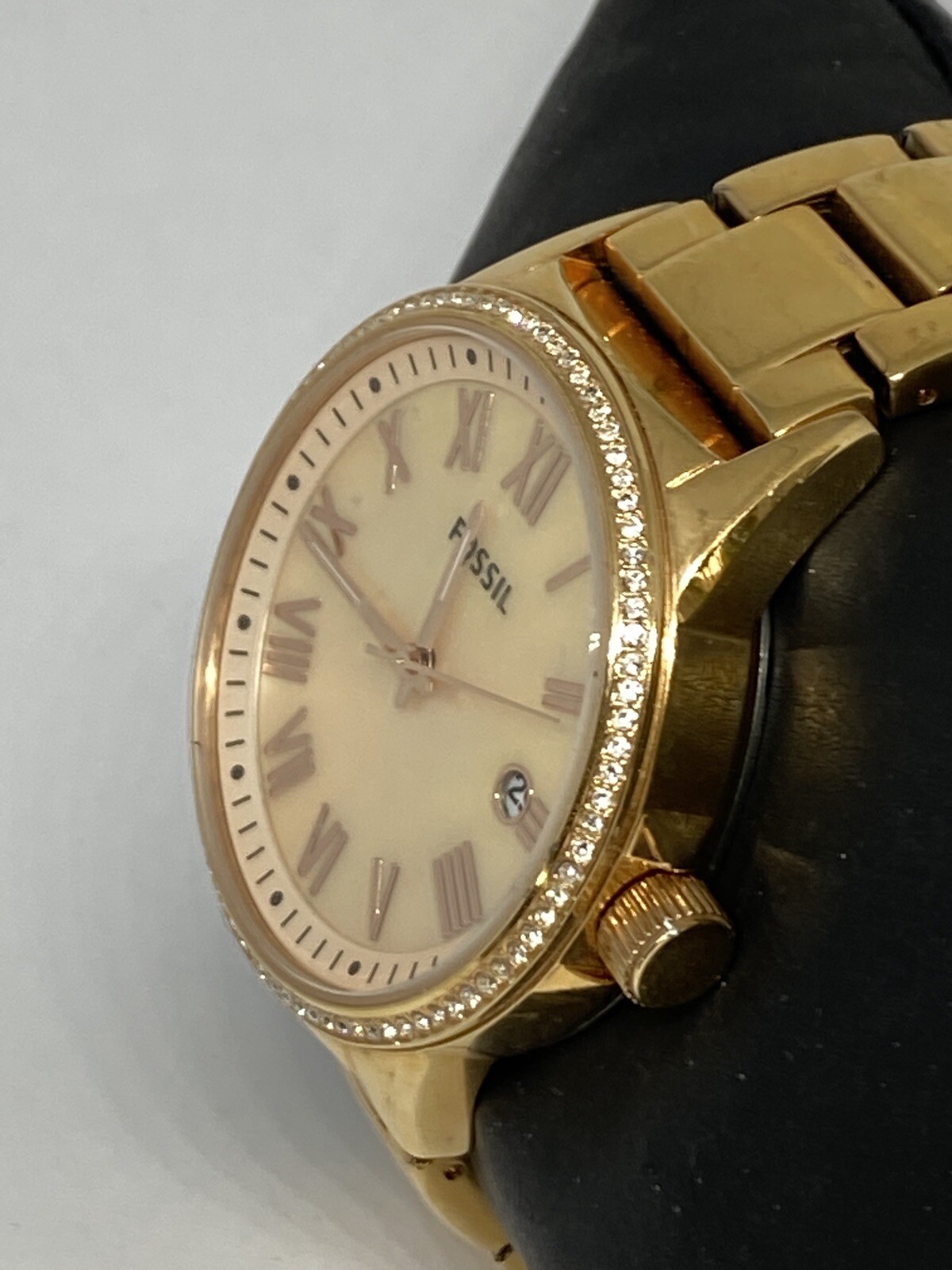 Fossil BQ3210 Women's Gold Stainless 