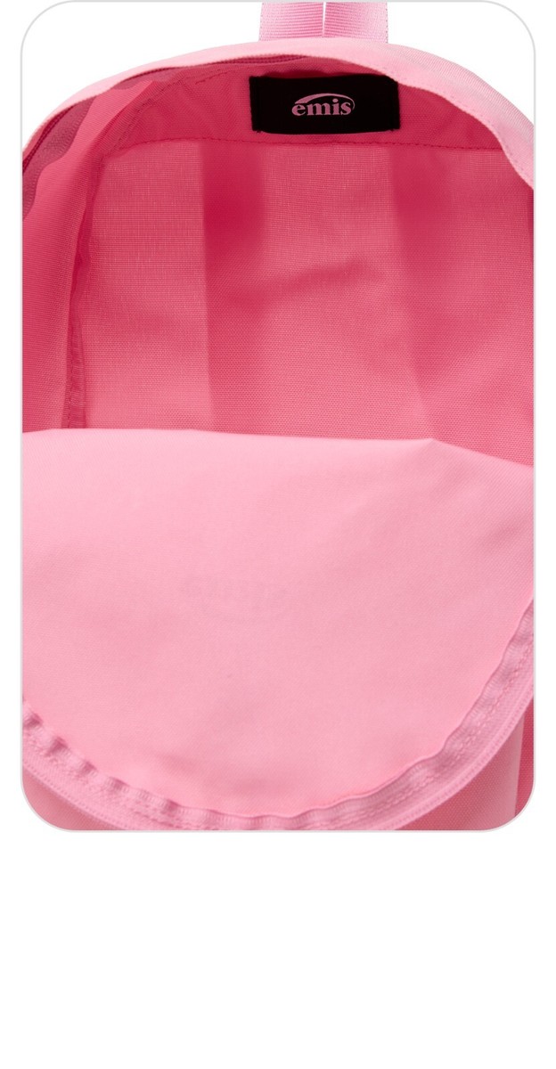 ★EMIS★ STRING DAY BACKPACKPINK m1037_1429365 emis String Day Backpack, Pink (100% Authentic) | eBay
