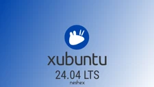 Xubuntu 24.04 LTS Bootable USB Flash Drive