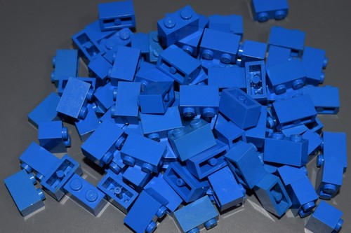 Lego 3004 Ladrillo 1x2 Select Color Pack de 100 - Imagen 4 de 42
