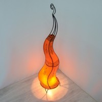 Arabische Orientalische Marokkanische Stehlampe Tischlampe Lampe Hennalampe H100