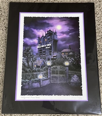 Disney 絵/印刷 by Larry Dobson s-l400.jpg