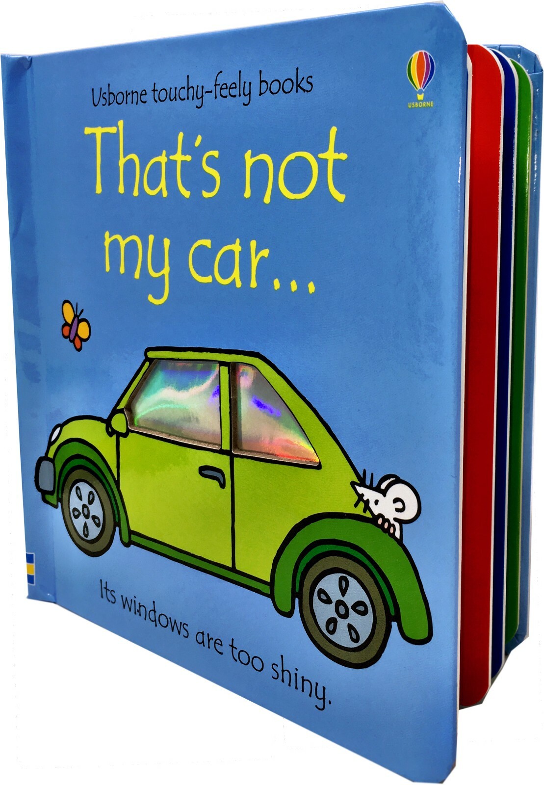 Thats Not My Car Book | Fiona Watt NEW - Image 3