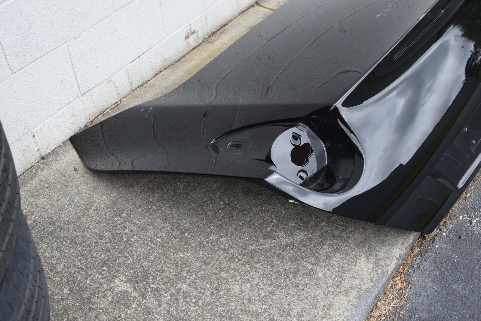 FERRARI CALIFORNIA REAR TRUNK LID FACTORY OEM 2010-2014 