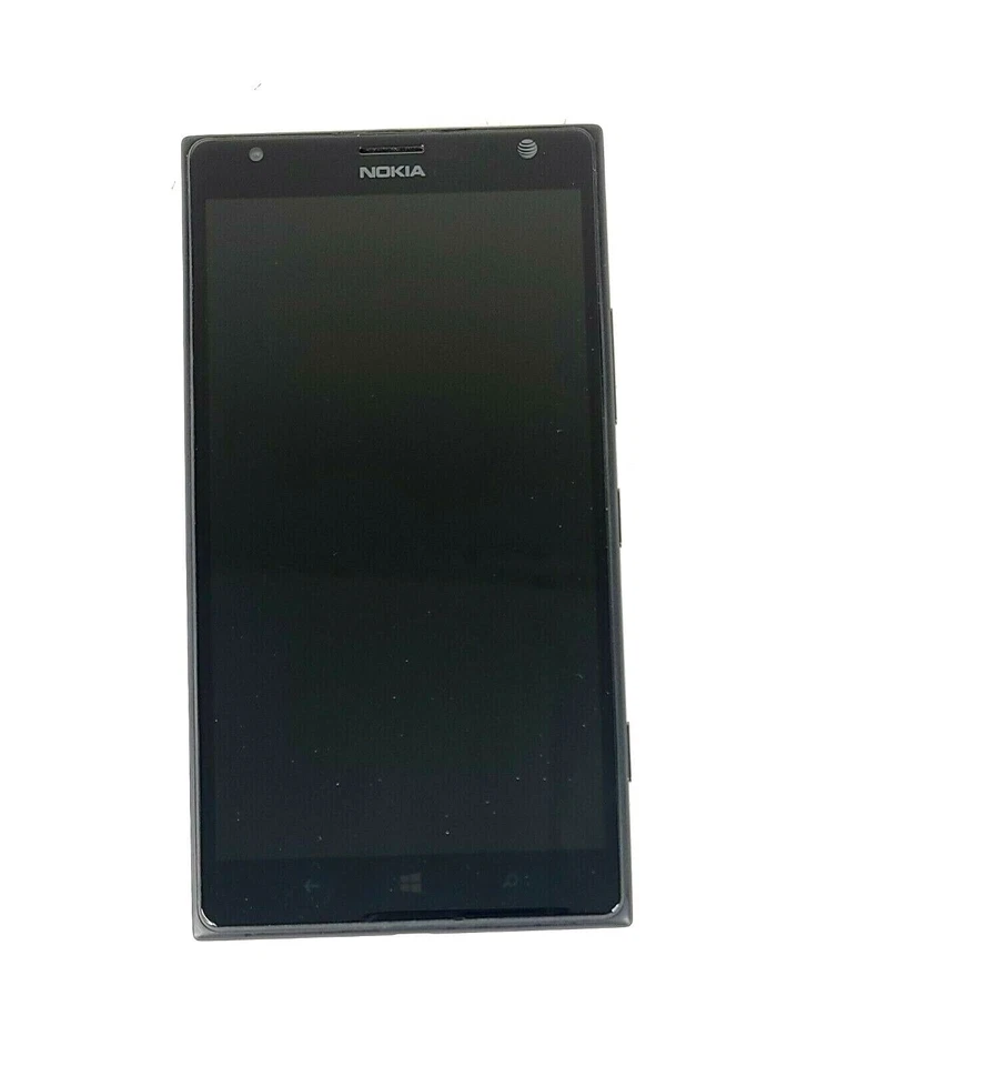 NOKIA LUMIA 1520 RM-937 16GB Carga Inalámbrica 6.0" Win 10 LTE AT&T - PROBADO Foto 2 de 4