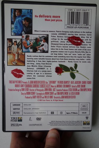 Loverboy - Liebe auf Bestellung - Patrick Dempsey (Can't Buy Me Love) - Bild 2 von 7