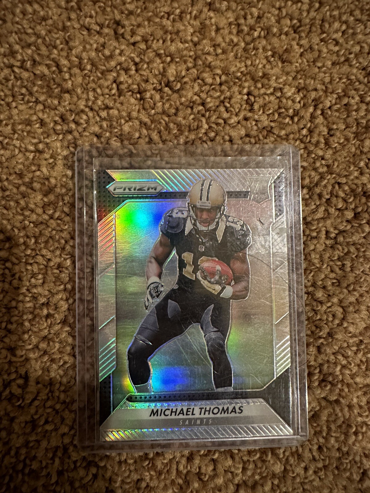 2016 Panini Prizm Silver Michael Thomas Rookie RC #230