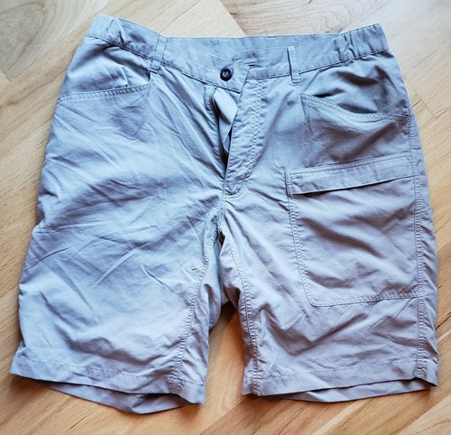 Patagonia men's M Shorts medium elastic 