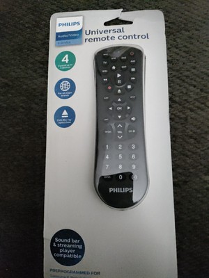 Philips Universal Remote Control