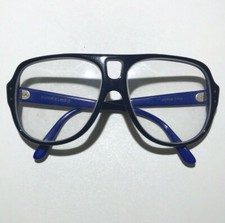 Vintage Ray Ban Bausch Lomb B L Action Frame Blue