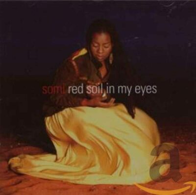 Red Soil In My Eyes (Audio CD) Somi