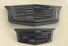 2020 - 2024 Cadillac CT5 2020 - 2021 CT4 SET Crest Emblem OEM 84552880
