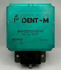 Pepperl+Fuchs MVH2000-F15 PN 33769 Read/Write Head USED