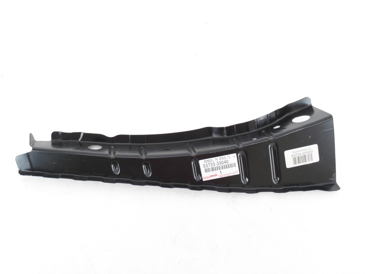 Genuine Toyota Lexus 53733-07020 Fender Upper Reinforcement