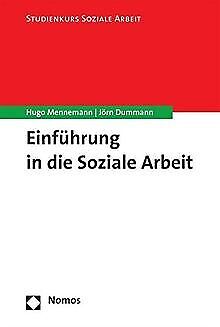 Einführung in die Soziale Arbeit (Studienkurs Soziale Ar... | Buch | Zustand gut - Mennemann, Hugo, Dummann, Jörn