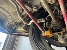 KEIN Rear Stabilizer Bar Mounting Brackets for Subaru Impreza GG/GD 2001 - 2007