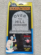 Over The Hill Exerciser